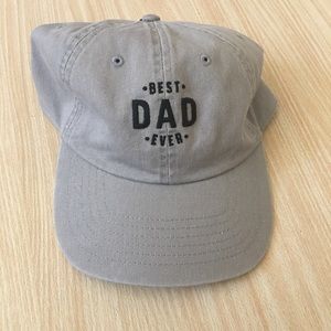 NWT WEMCO “BEST DAD EVER” HAT